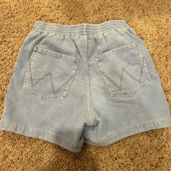 Wrangler Women’s Corduroy Shorts - Picture 4 of 4